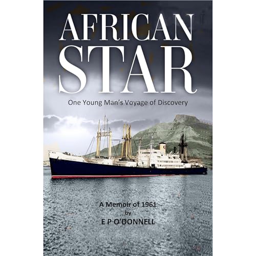 African Star by E P O'Donnell episode artwork