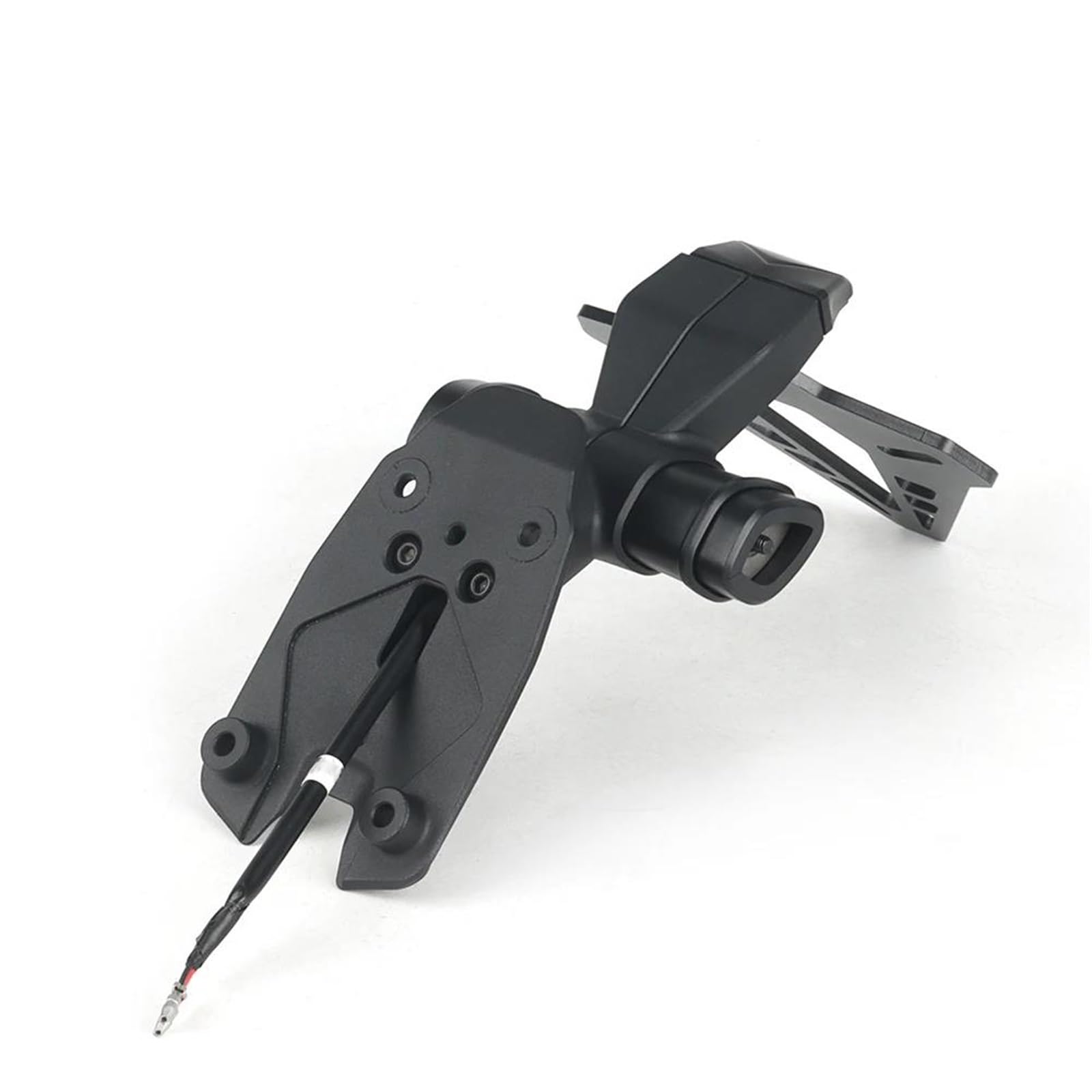 Accesorios para matrículas Portamatrículas para Ducati Panigale V4/V4S 2025 Colgante Trasero Corto para Motocicleta