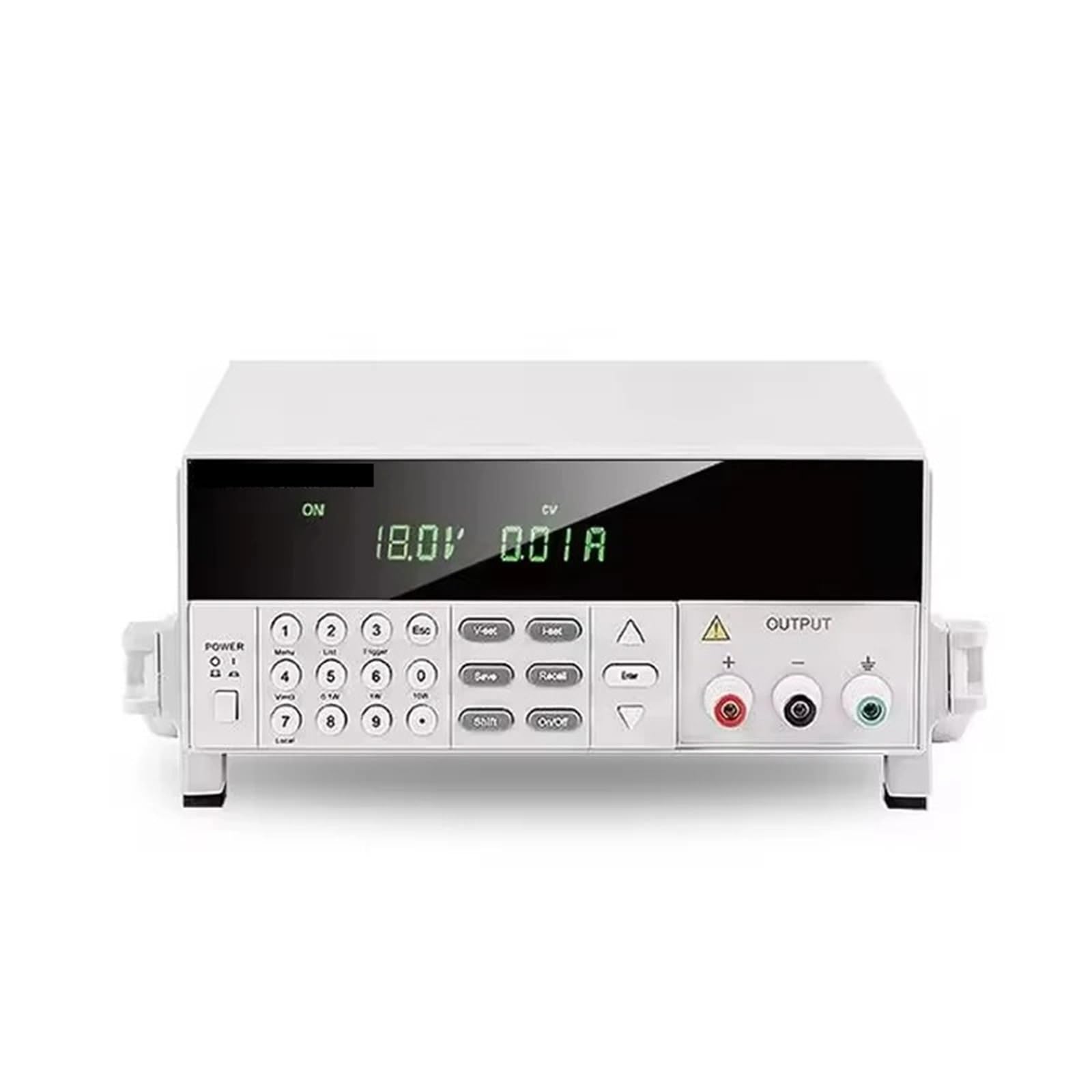 Alimentazione elettrica, Alimentatore CC programmabile Serie con Tensione regolata e Controllo del Flusso(IT6833-72V 3A 216W)