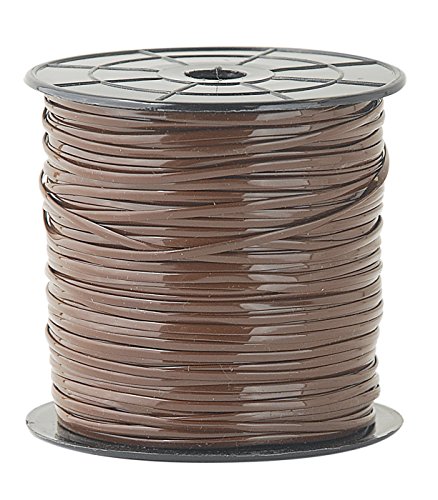 Toner Crafts SP30 Brown Spool Brown 100YD Spool, 100 yd,Multi-Colored,Brown