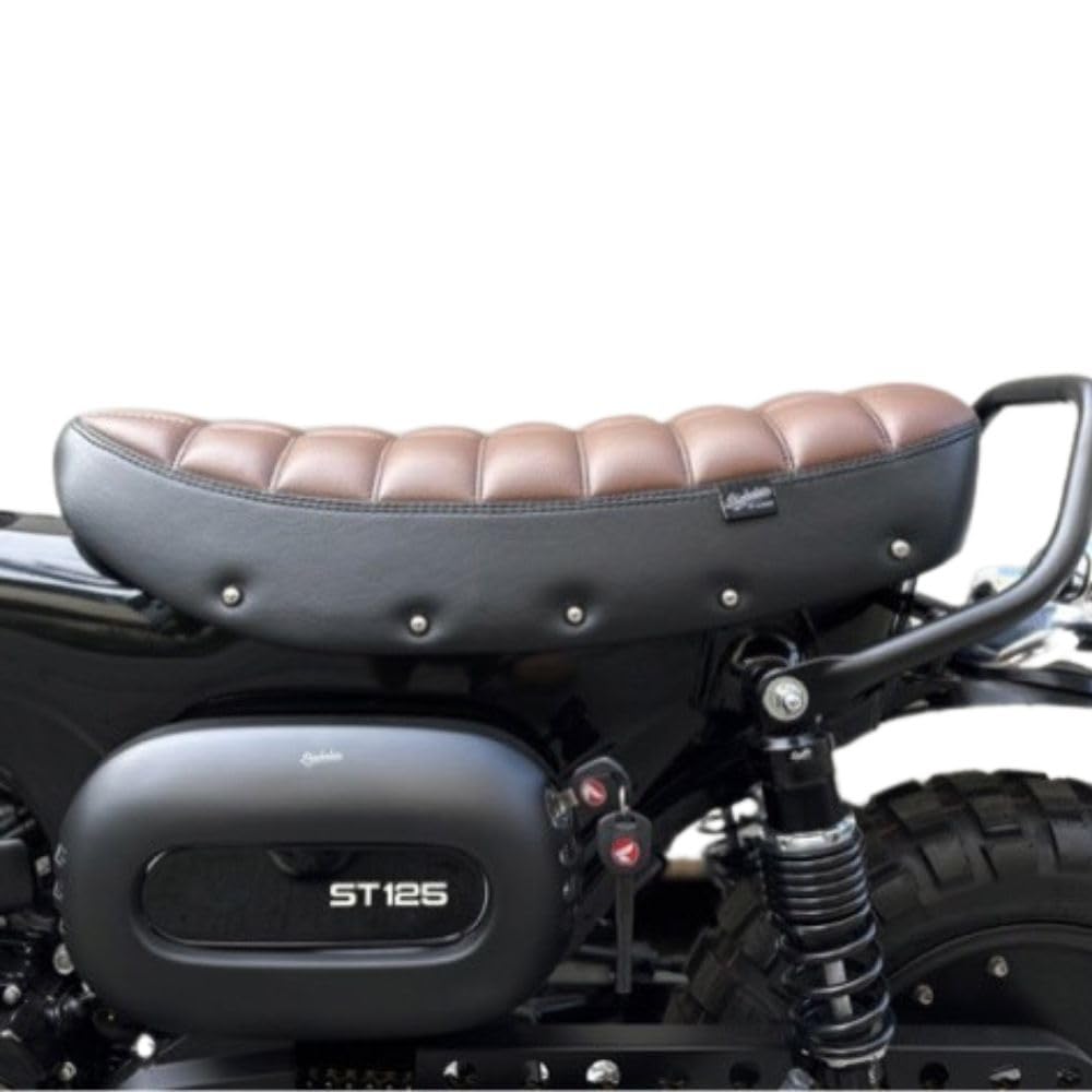 Amazon | Diabolus by K-SPEED ホンダダックス125用交換シート DX077