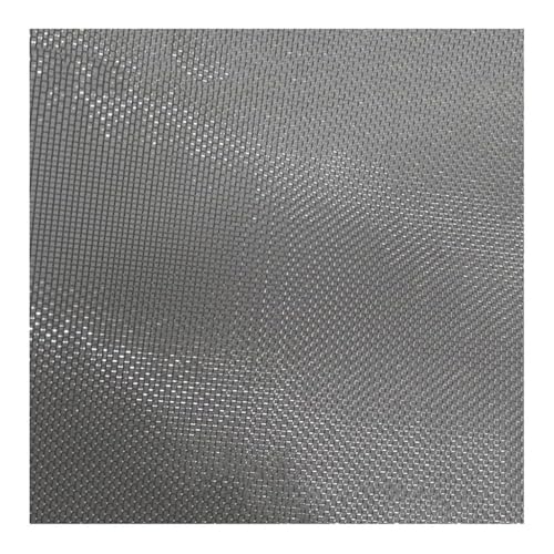 Hoja de malla de alambre tejida de acero inoxidable 304 de 15 x 30 cm, resistente a la erosión, ideal para cubiertas de ventilación, hogar, cocina, jardín (tamaño de malla 30)