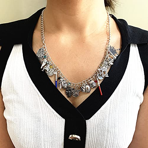 Charm necklace Gifts for woman4