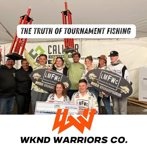 Episode 103 // The Truth Of Tournament Fishing ft. Winston Stockdale