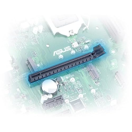 Pro Q670M-C-CSM LGA 1700 (Intel 12a generazione e Intel vPro) mATX Scheda madre (PCIe 4.0, DDR5 4800, 2xNVMe SSD M.2, USB 3.2 Gen 2, Boot) - Scheda madre - Immagine 6