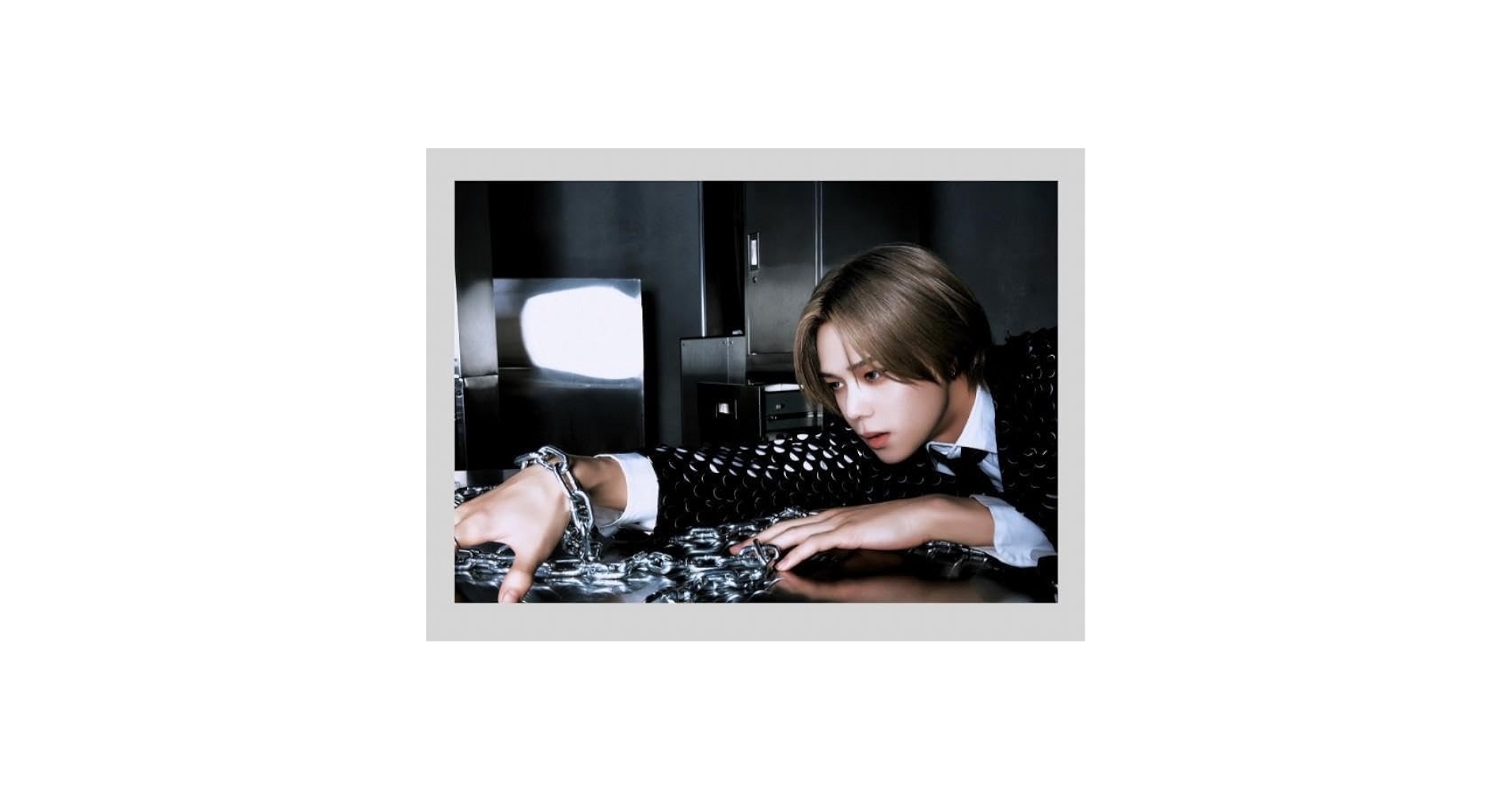Amazon.co.jp: 【＆1575：K(ケイ)】 ／&TEAM（エンティーム