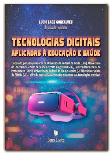 Tecnologias digitais aplicadas à educação e saúde