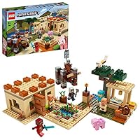 Lego 21160 Minecraft Der