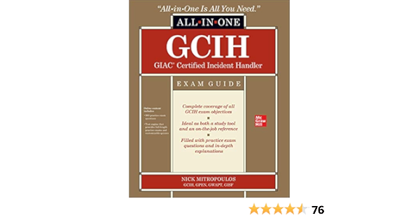 GCIH Deutsch Prüfungsfragen