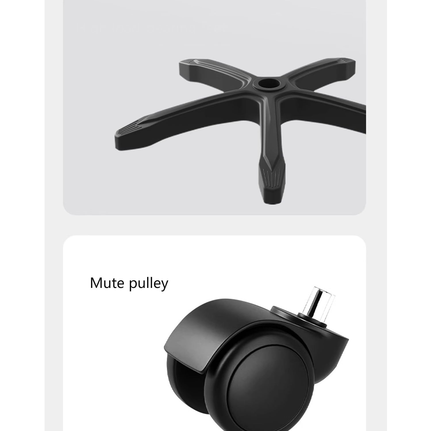 Baics Racings - Sedia da ufficio in stile gaming, con braccioli ribaltabili e supporto lombare, sedia da scrivania con struttura in acciaio, sedie da scrivania con ruote, comoda sedia ergonomica