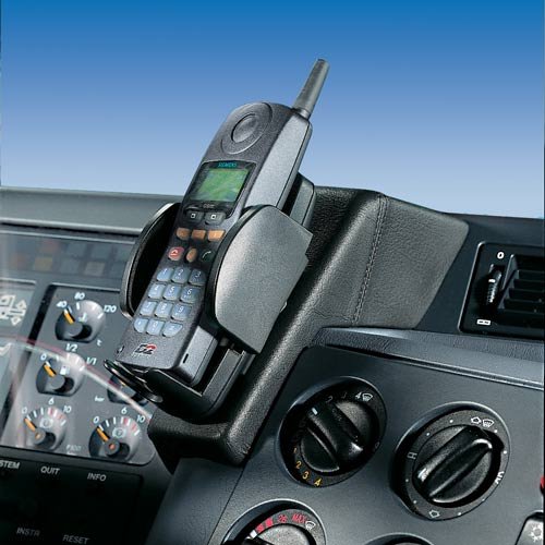 KUDA 093450 Auto Nero supporto per personal communication
