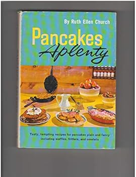 Hardcover Pancakes Aplenty Book