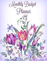 Monthly Budget Planner 1720451834 Book Cover