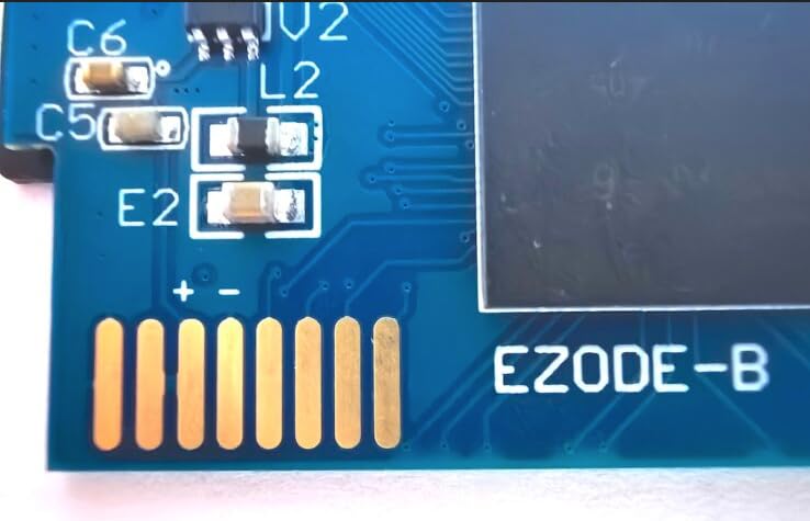 Image of EZ Flash Omega Definitive Edition EZFlash Game Card EZ-Flash for GBA GBA SP DS NDS NDS Lite iDSL IMPEX Source