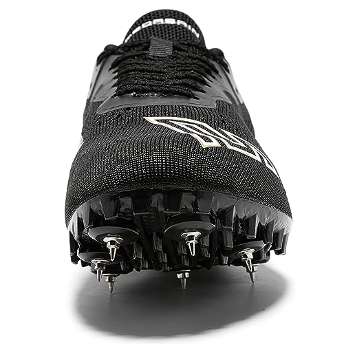 Track and Field Shoes for Men Women Kids Boys Girls Youth Spikes Professional Athletic Sprint Running Racing Shoes3