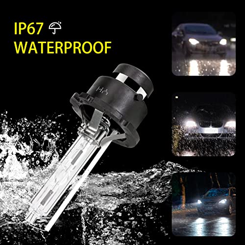 Adp Hid Ballast Headlight Control Unit With Igniter And D2S Bulb For Nissan Altima Maxima Murano 350Z 370Z Gtr Infiniti G35 G37 Fx35 Qx56 Replace Nzmns111Lana, Nzmns111Lbna, 28474-89904 #TOP3