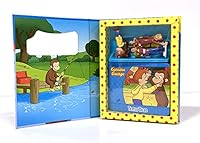 Universal Curious George Tattle Tales 2764353588 Book Cover