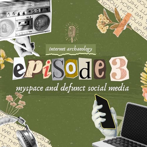 Do you remember...?: MySpace and defunct social media