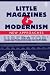 Produktbild Little Magazines & Modernism: New Approaches
