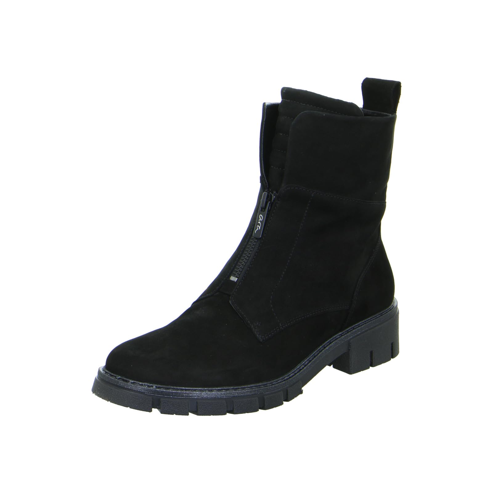 ARA Women's Dover Ankle Boots, Black, 41 EU