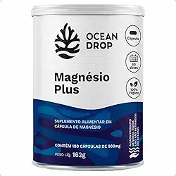 MAGNESIO PLUS 180 CAPSULAS 900 MG