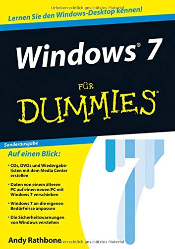 Windows 7 für Dummies Windows 7 für Dummies