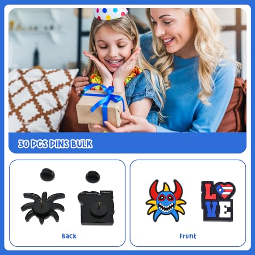 Image of Cute Pins Bulk,Funny Backpack Pin Lapel Badge Pins Set for Jackets,Hats