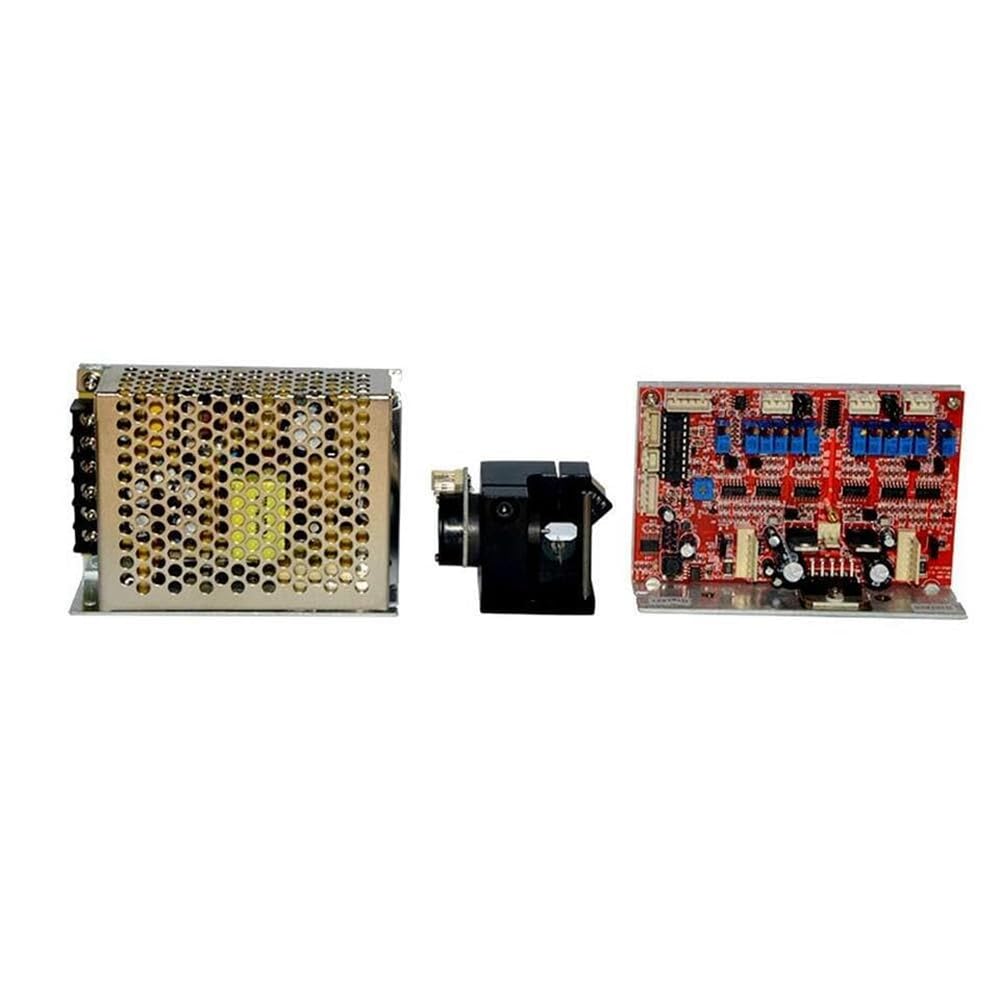 30K Laser Galvo Mirror Animation Laser Light w/Editable + SD Card + Power Supply + Control Board