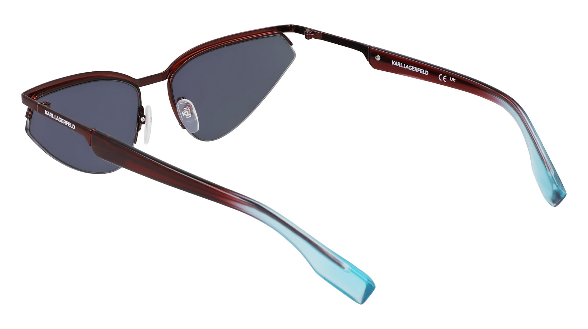 Karl Lagerfeld Paris - Gafas de sol rectangulares Kl352s