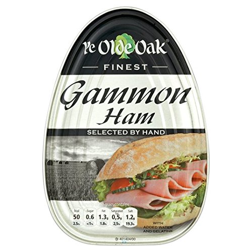 Ye Olde Oak Finest Gammon Ham 340G