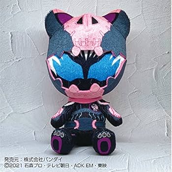 仮面ライダーリバイス chibiぬいぐるみ まとめ売り Amazon.co.jp: サンライズ 仮面ライダーリバイスchibiぬいぐるみ 仮面