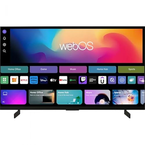 LG OLED42C41LA TV 106 7 cm 42 4K Ultra HD Smart TV Wifi Neuf - vue 7