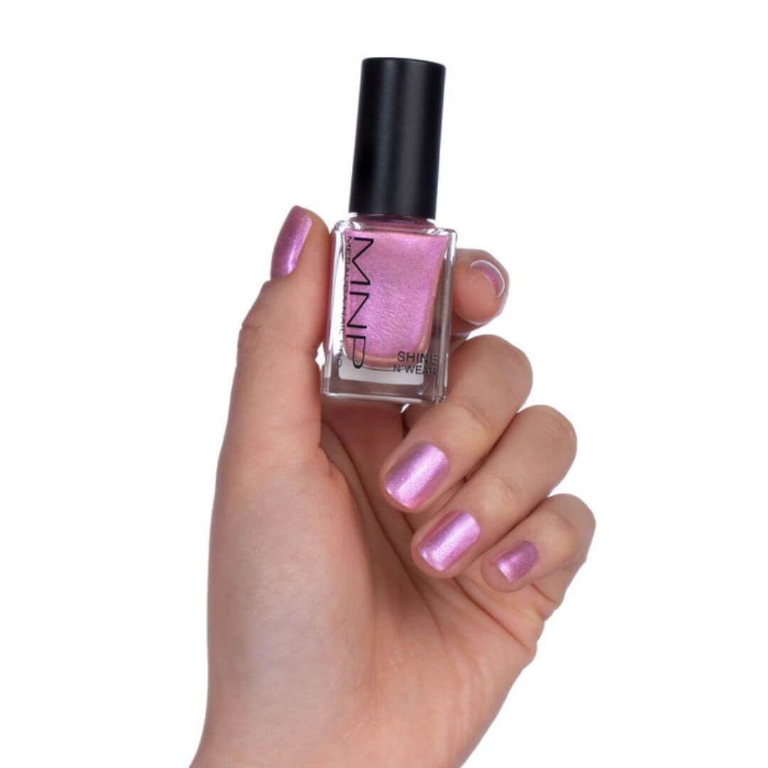 Mesauda MNP Shine N' Wear 239 Aura 10ml - smalto classico