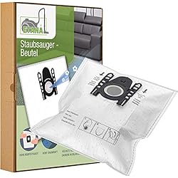 Bs4798 Ufesa Etana Bolsa para aspiradora Compatible con Bosch BS7 I BS73 I BS 74 - BS 7 I 73 I 74-10 Unidades de Bolsa de Polvo