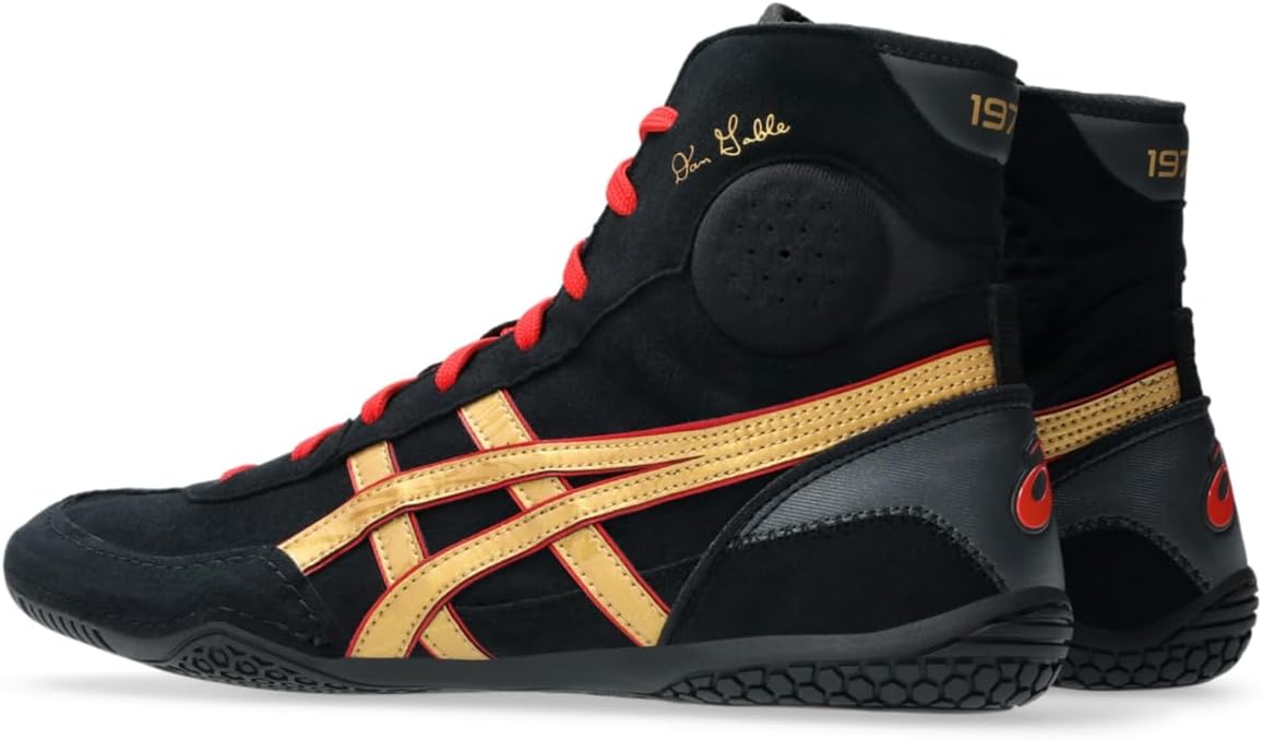 ASICS Men's DAN Gable EVO 3 Wrestling Shoes - Image 3