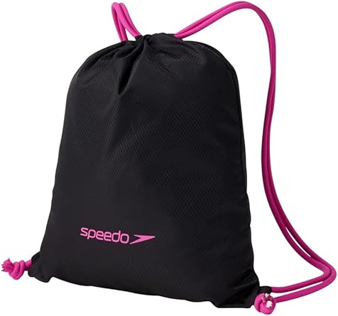 Speedo Knapsack Adult Backpack SE22560 - Water Repellent Lightweight