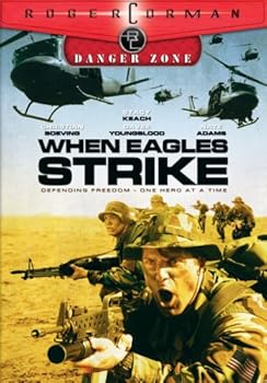 DVD When Eagles Strike [DVD] Book