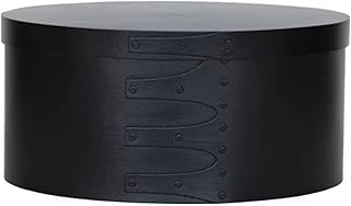 シェーカーボックス シェーカー オーバルボックスL 木製 アクシス 収納ボックス かわいい どいろいろ収納できる シンプル おしゃれ リビング メイクボックス