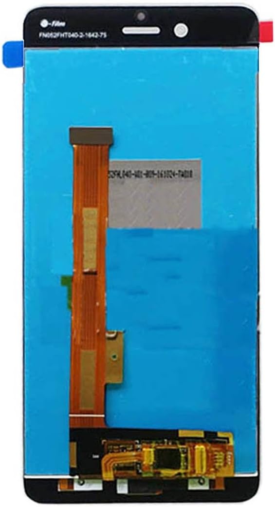 Quddiem view of the Daguys OEM LCD Screen with Digitizer Full Assembly