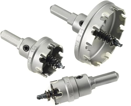 Miniatura 2 de Herramienta de corte Champion CT5-78 Cortador de agujeros con punta de carburo hasta 316" profundidad de corte