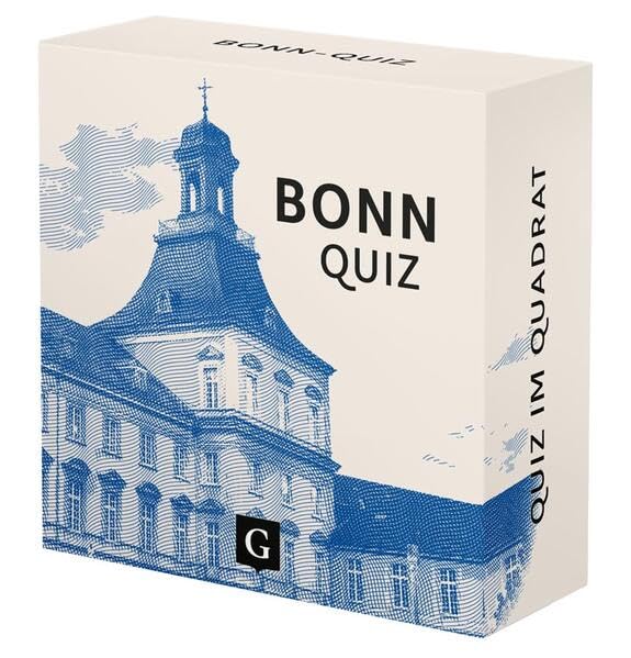 Bonn-Quiz: 100 Fragen und Antworten