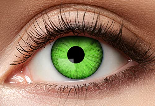 Lentilles de contact Balinco colorées sans correction, Lentilles à motifs, Lentilles pour les yeux, Accessoires pour Cosplay, Halloween, Carnaval, Dia de los...
