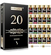 Amazon.co.jp: MAYJAM エッセンシャルオイル セット アロマオイル