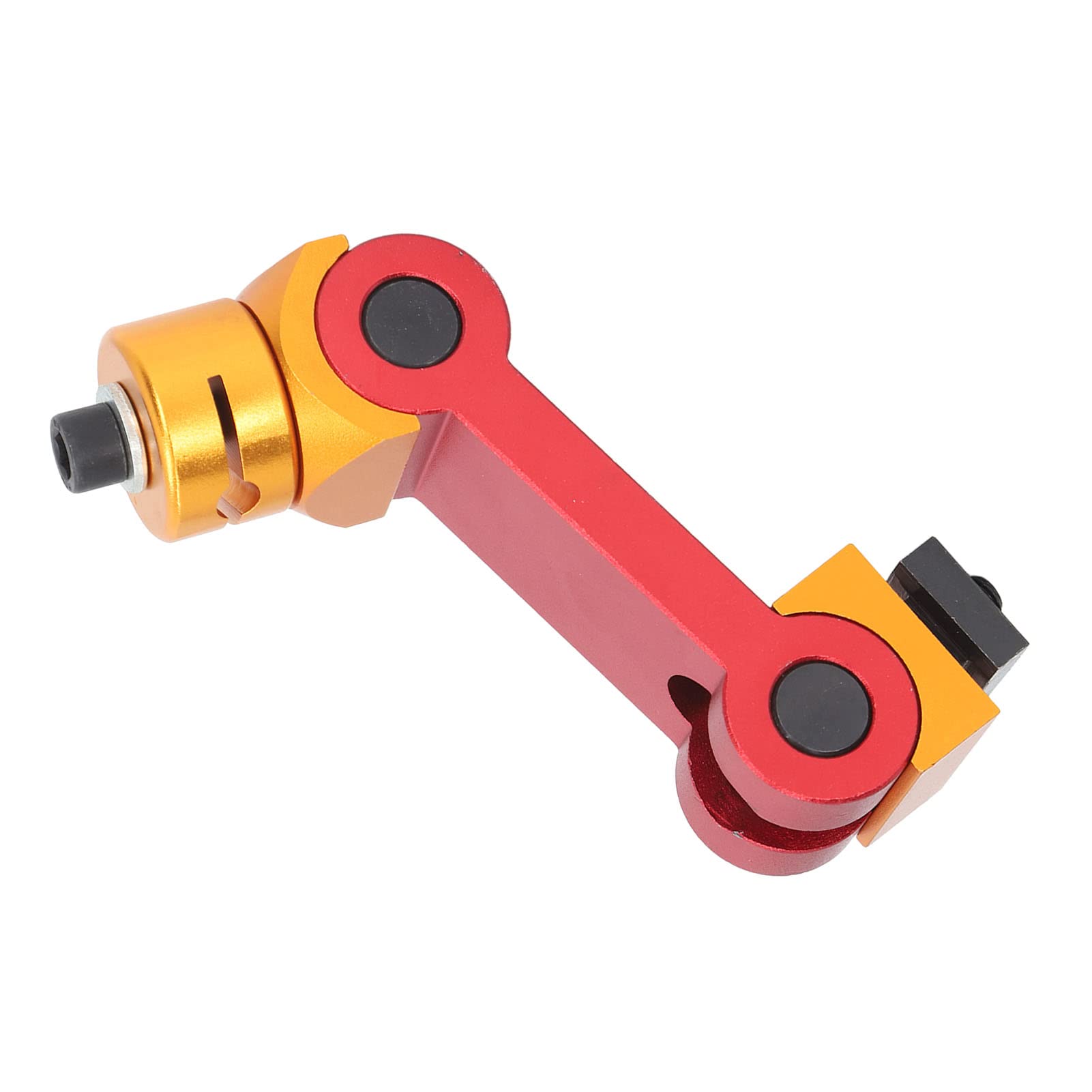 Work Stop Locator, Adjustable Angle Work Stop Limiter Wide and Application for Positioning