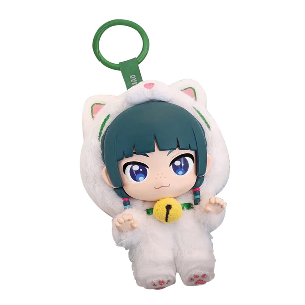 Maomao Figur Statue Jinshi Plüsch Pyjama Figur Anhänger Anime Modell 15cm