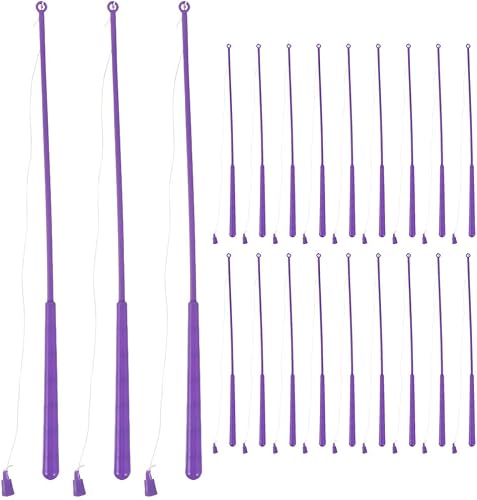 30 Uds bastones de pesca magnéticos juego de pesca juguete pesca caña de pescar caña de pescar postes magnéticos obras piscina bañera juguetes para