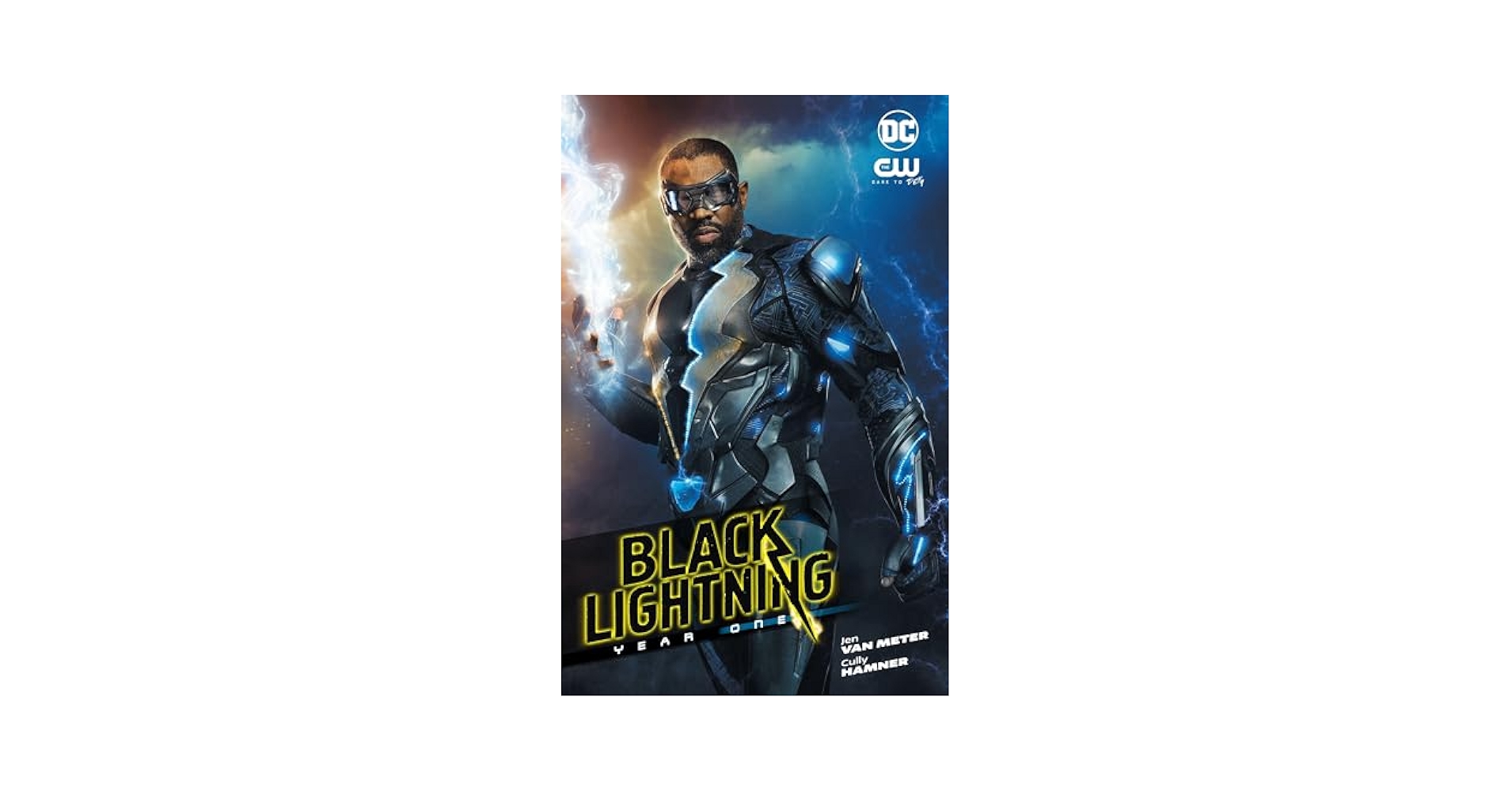 アメコミ・英語　BLACK LIGHTNING: YEAR ONE Black Lightning: Year One | DC Comics Issue