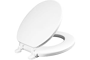 Mayfair Economy Soft Cushion Toilet Seat