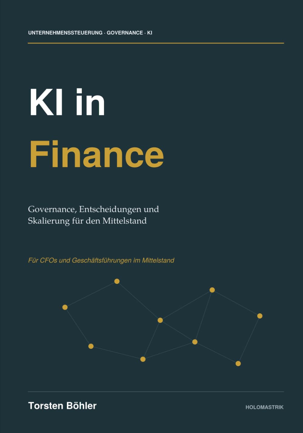 KI in Finance: Governance, Entscheidungen und Skalierung für den Mittelstand