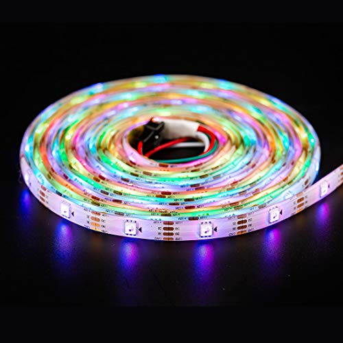 Tira de LED RGB WS2815 5 metros 30 LEDs DC12V miniatura 2